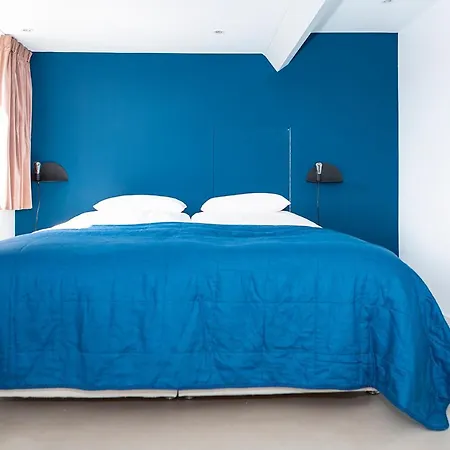 Gasthuis Luxe Studio&appartment Direct Aan Het Strand&duinen *