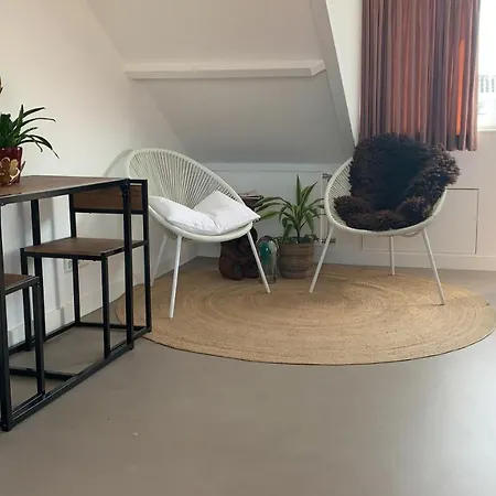 Guest house Luxe Studio & Direct Aan Het Strand & Duinen