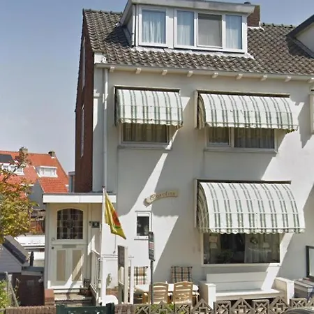 Luxe Studio & Direct Aan Het Strand & Duinen Guest house Noordwijk