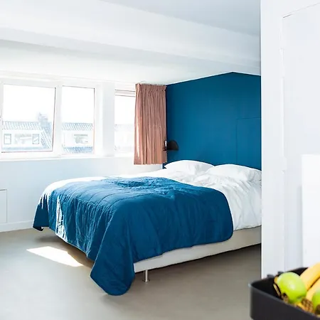 Luxe Studio & Direct Aan Het Strand & Duinen Guest house *