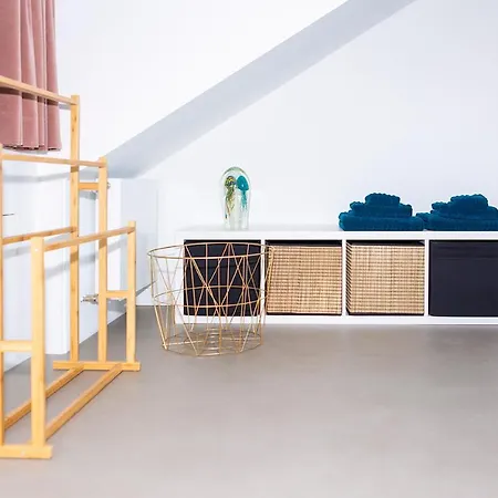 Luxe Studio & Direct Aan Het Strand & Duinen *